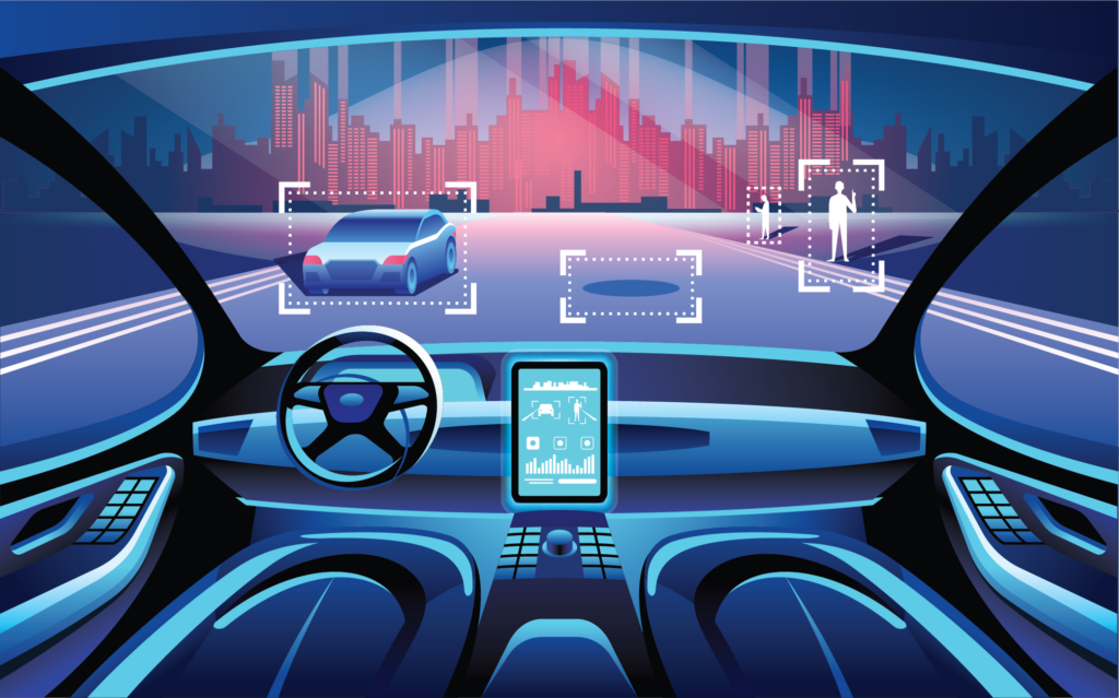 The Rise of Self-Driving Cars